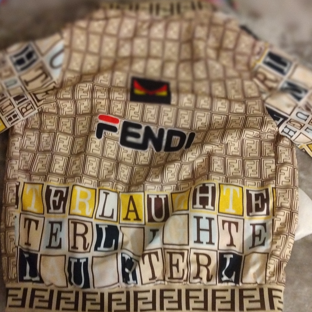 Fendi windbreaker
